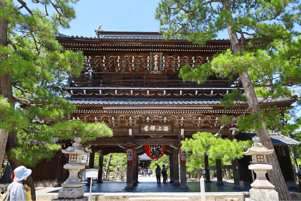 智恩寺