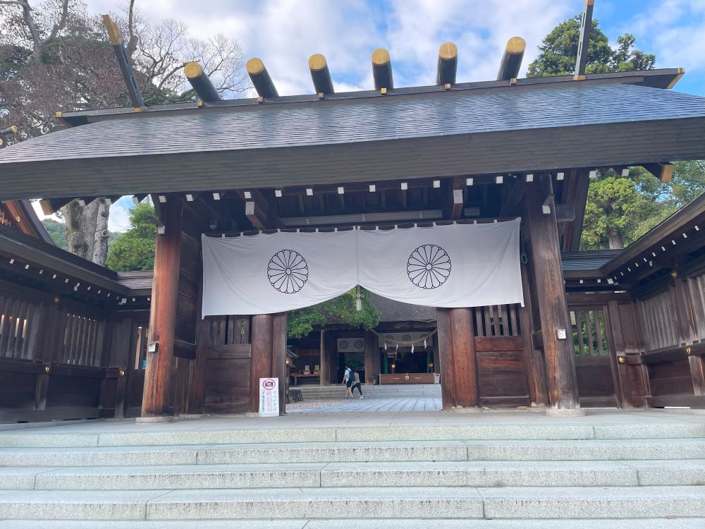 元伊勢籠神社