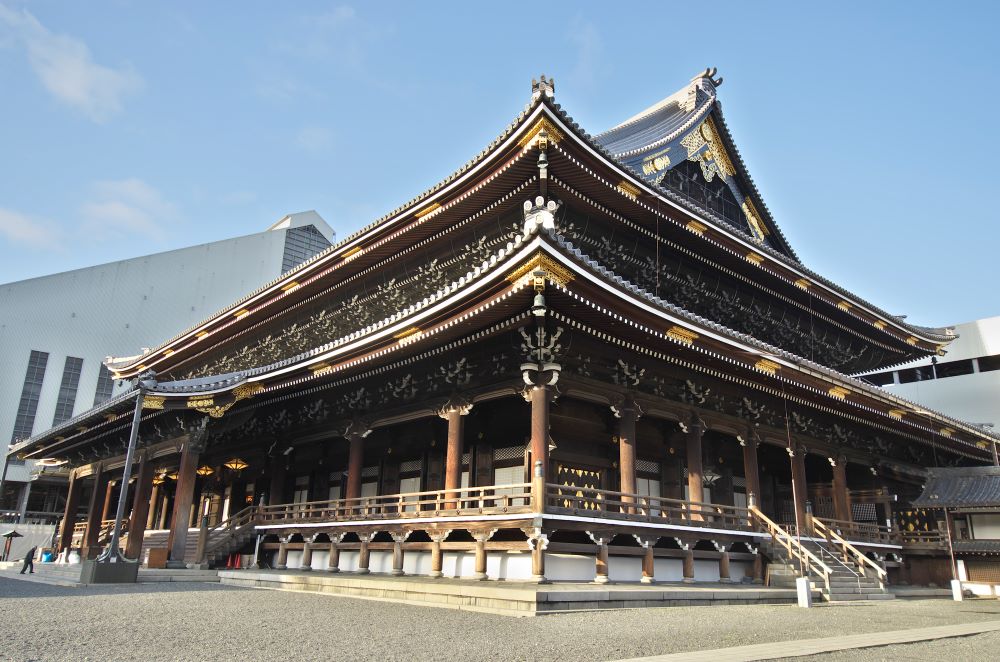 東本願寺