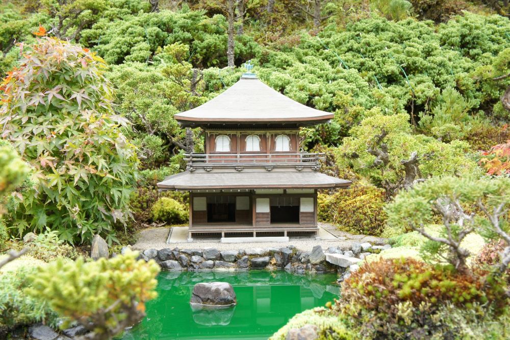 銀閣寺