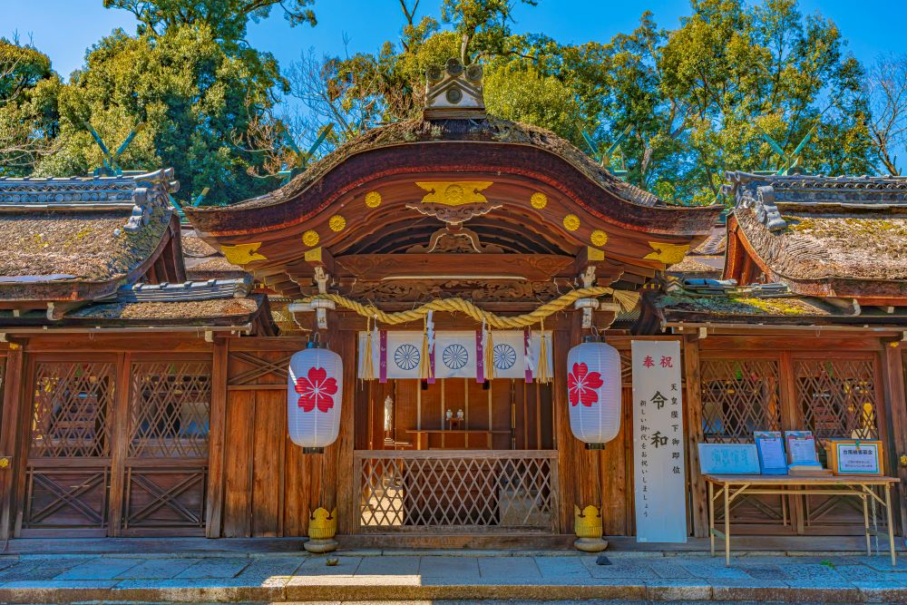 平野神社