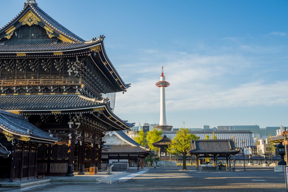 東本願寺