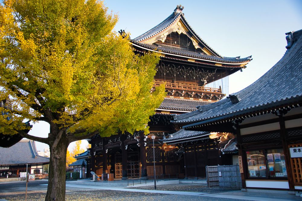 東本願寺