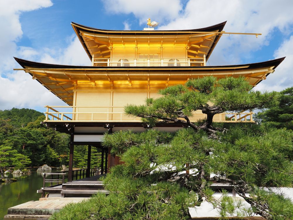 金閣寺
