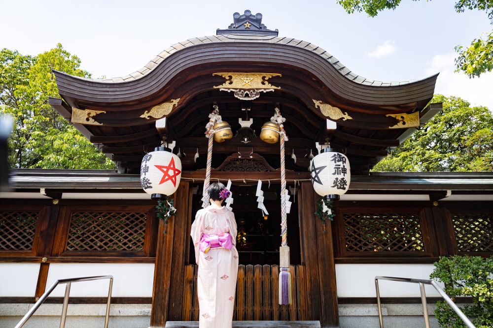 晴明神社