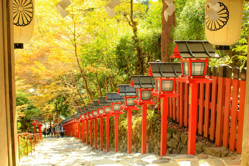 貴船神社