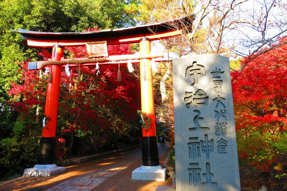 宇治上神社