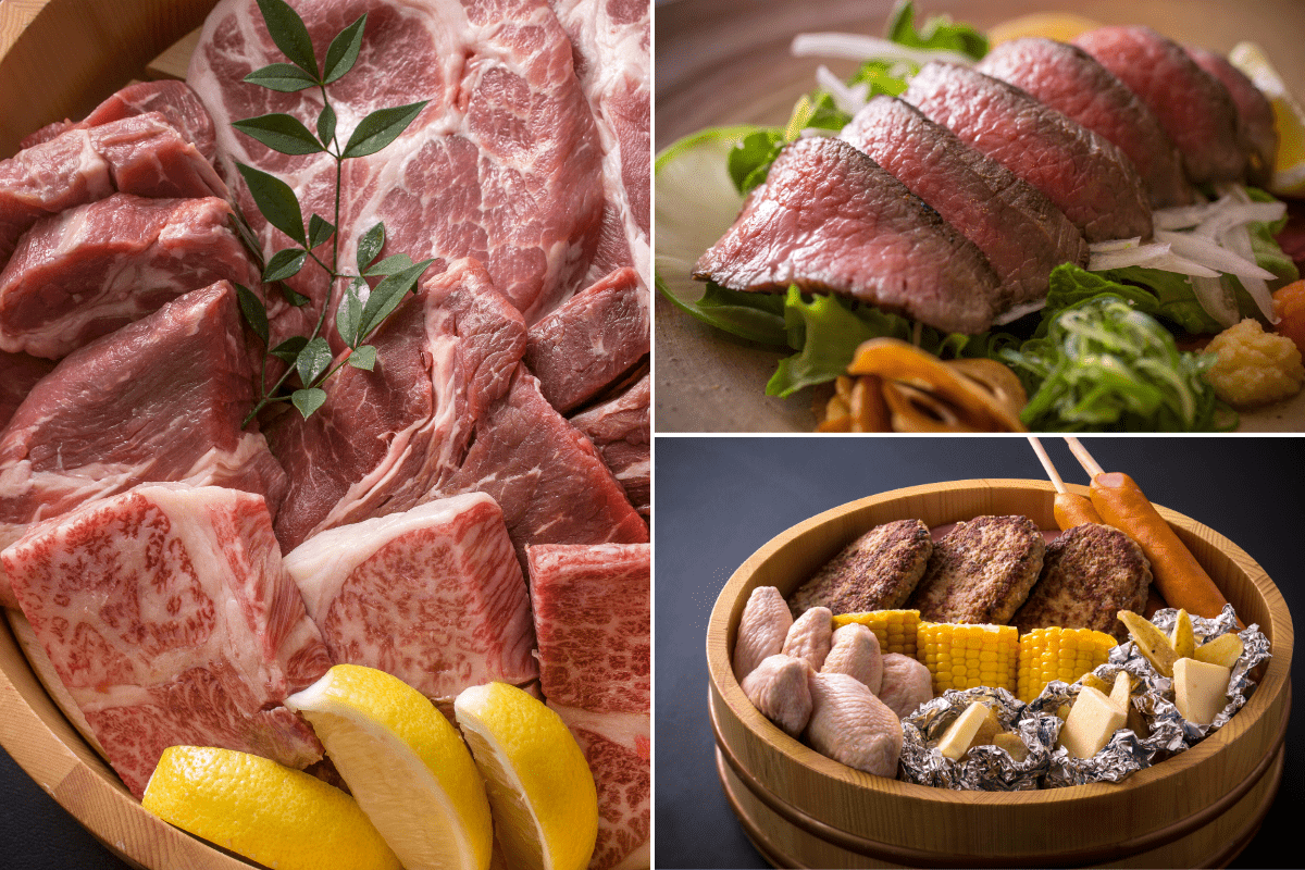 黒岬 肉