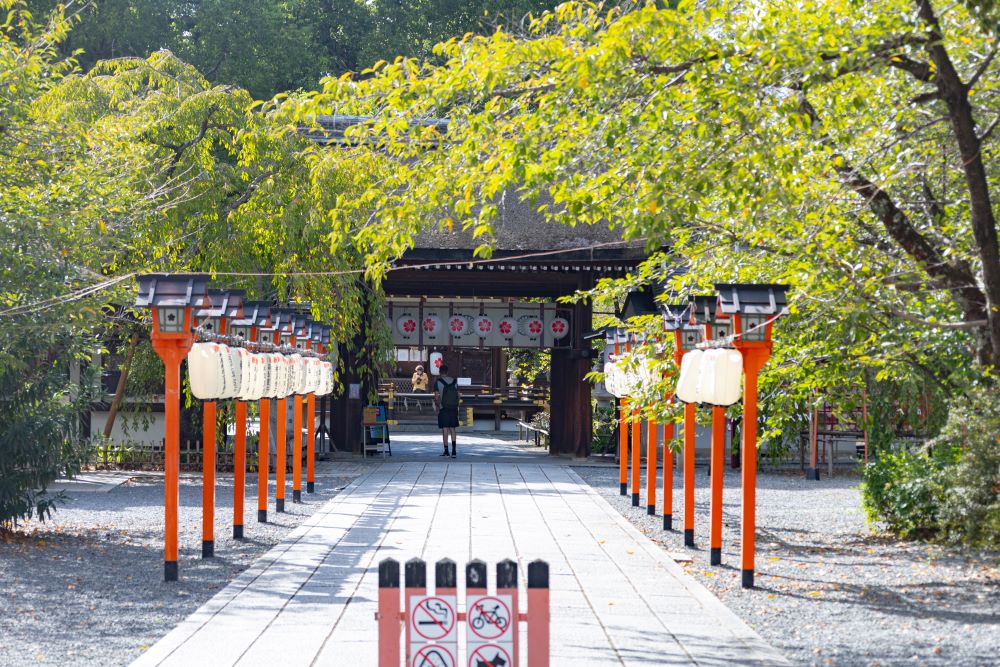 平野神社