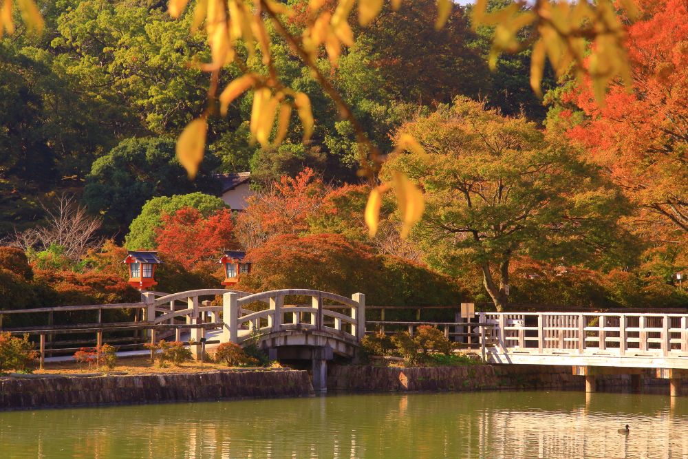 長岡天滿宮