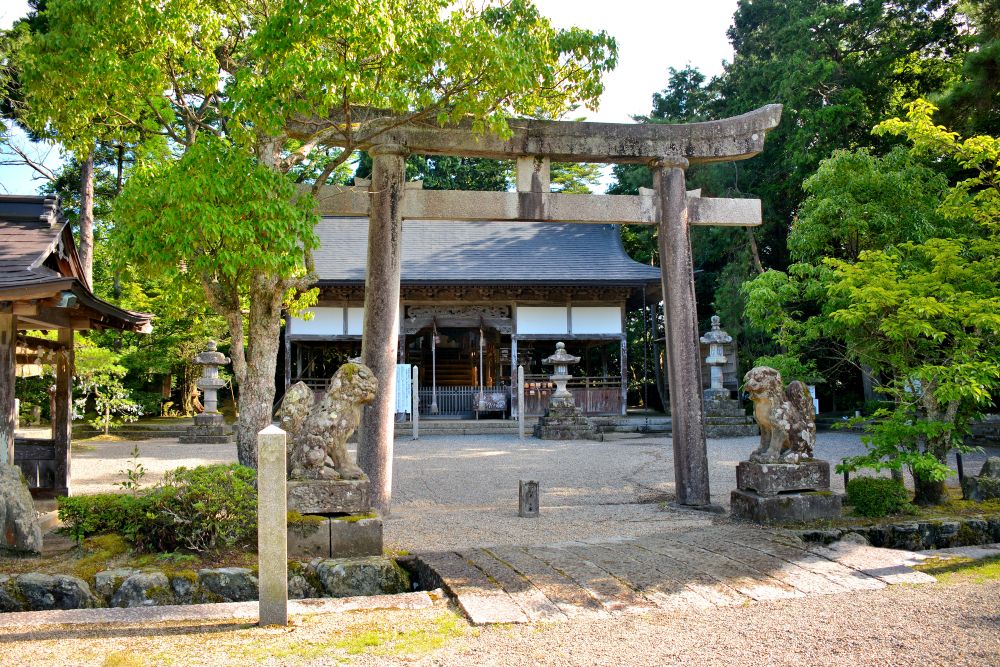 浦嶋神社