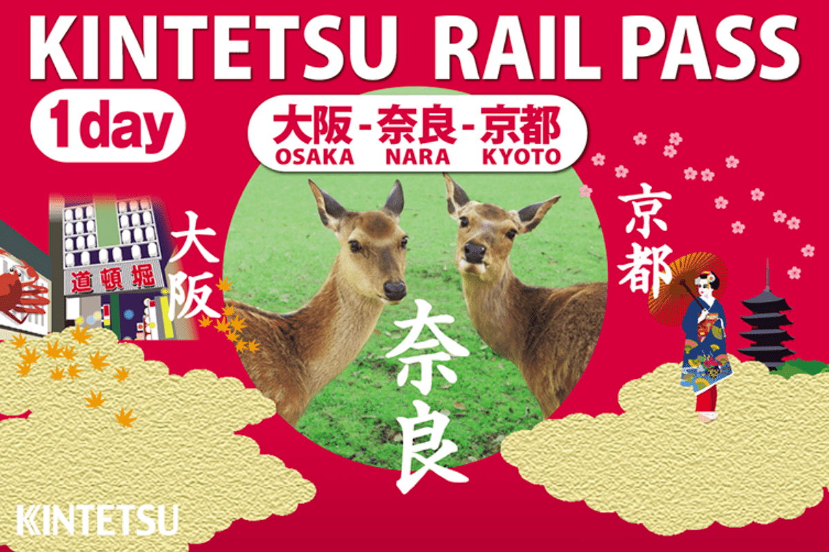 近鉄レールウェイパス