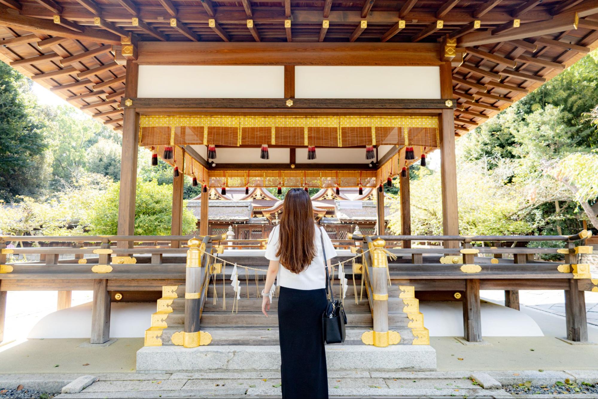 京都　夏