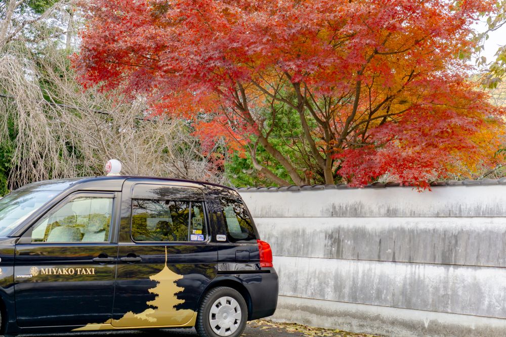 kyoto taxi