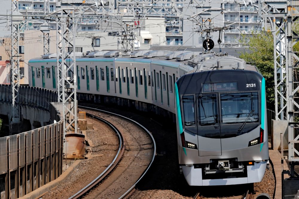 京都　電車