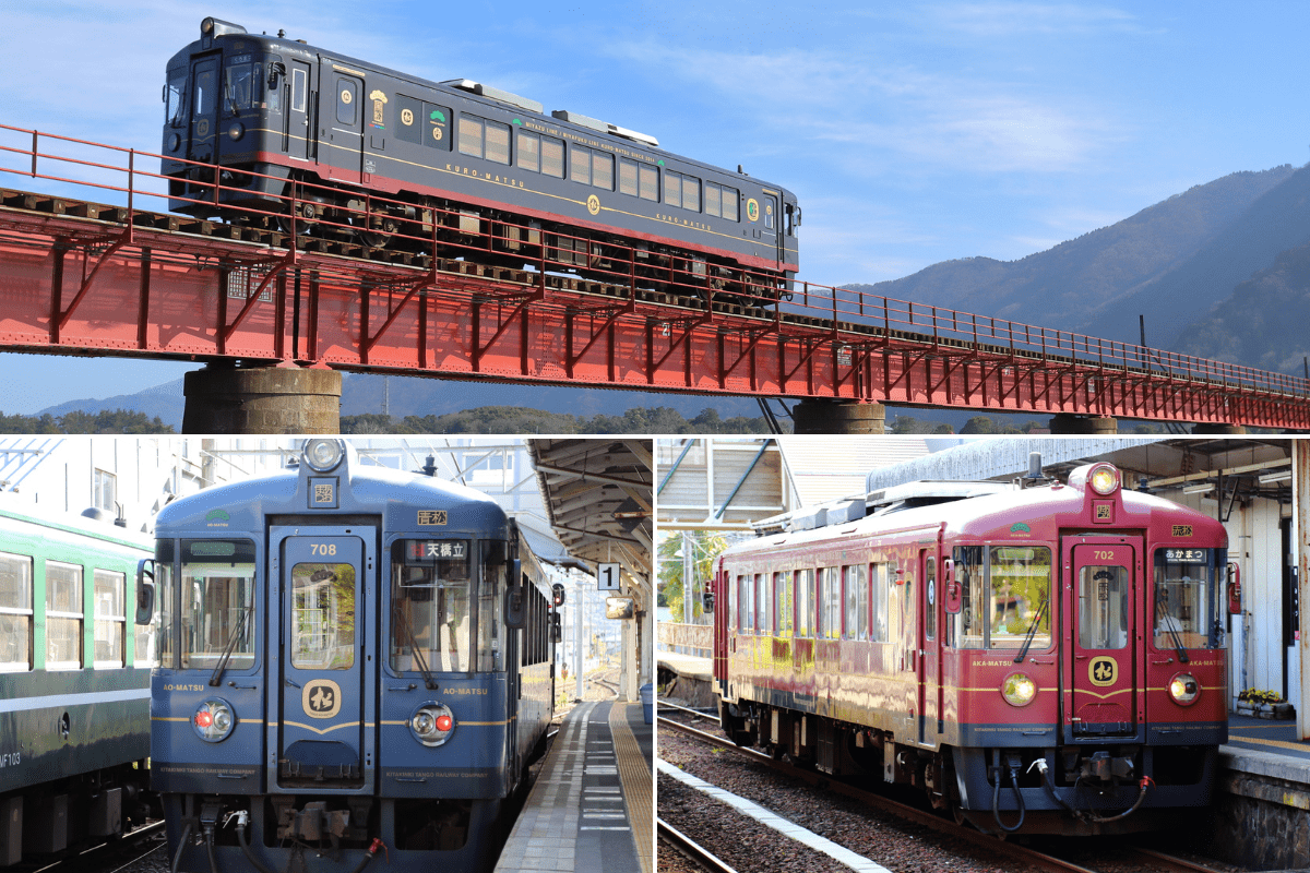 丹後観光列車