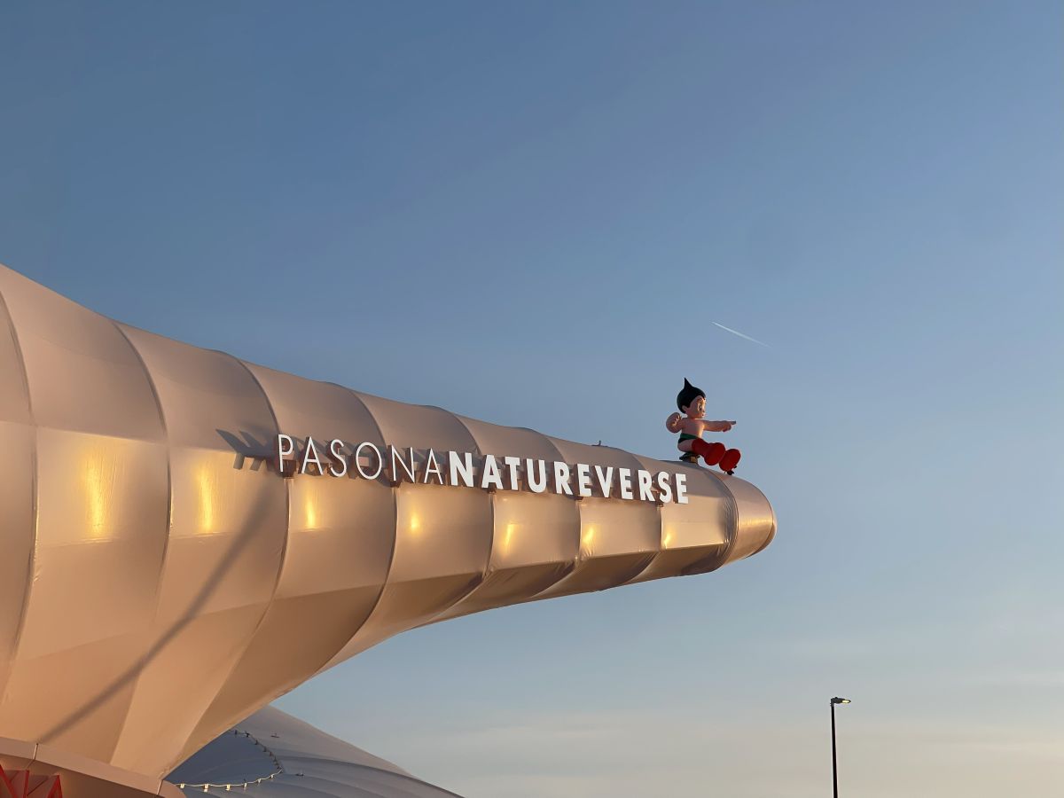 PASONA NATUREVERSE