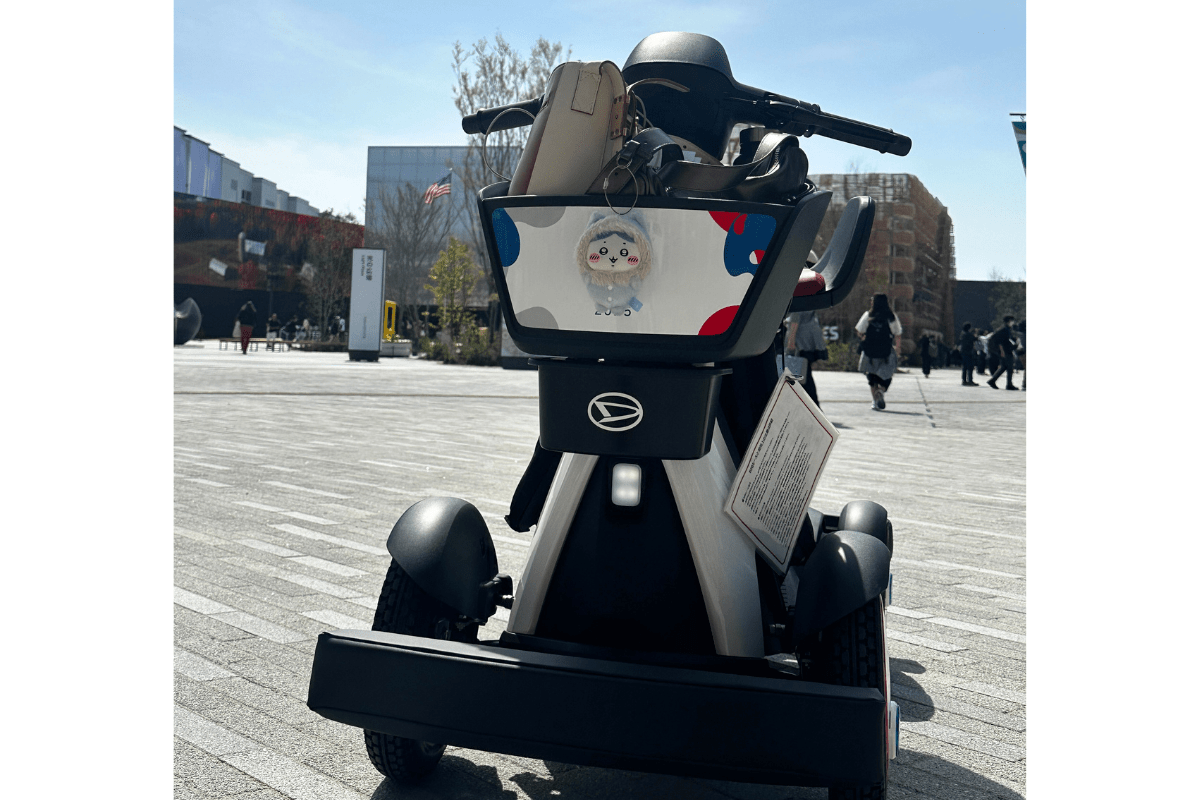 Smart Mobility Expo