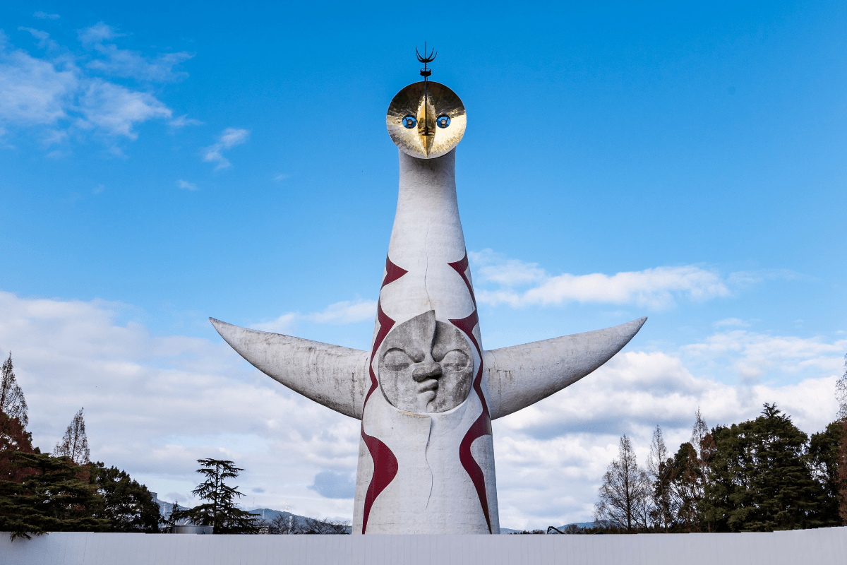 万博記念公園