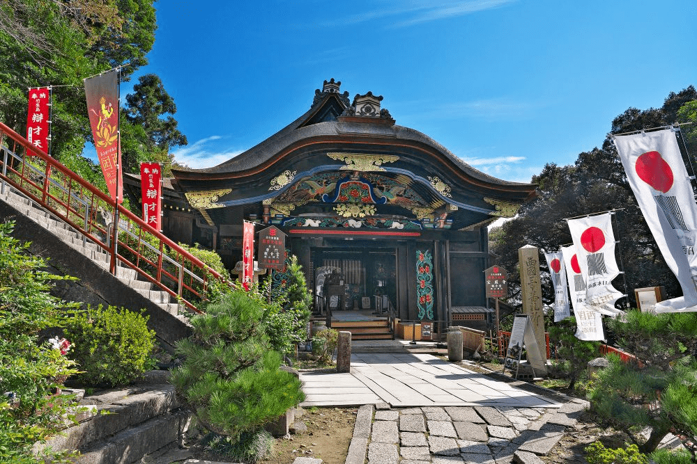 宝厳寺