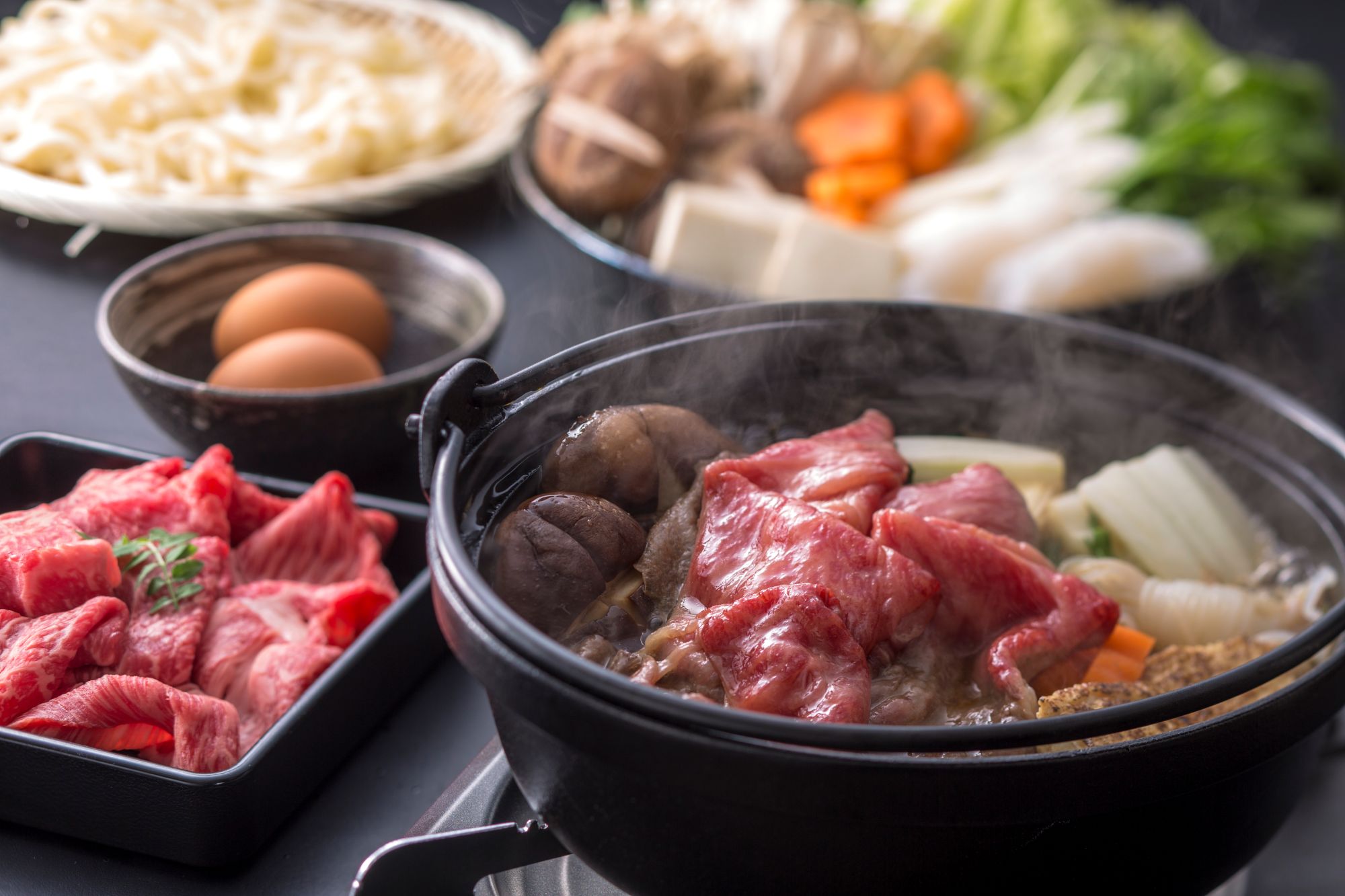 淡路　すき焼き